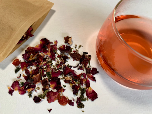 RHUB-A-DUB HERB TEA －Ites－〈30g〉