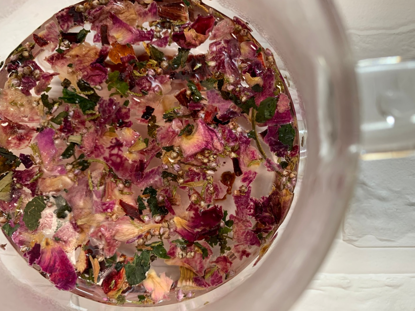 RHUB-A-DUB HERB TEA －Ites－〈30g〉